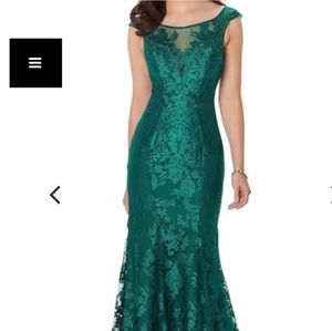 Mother of bride gown